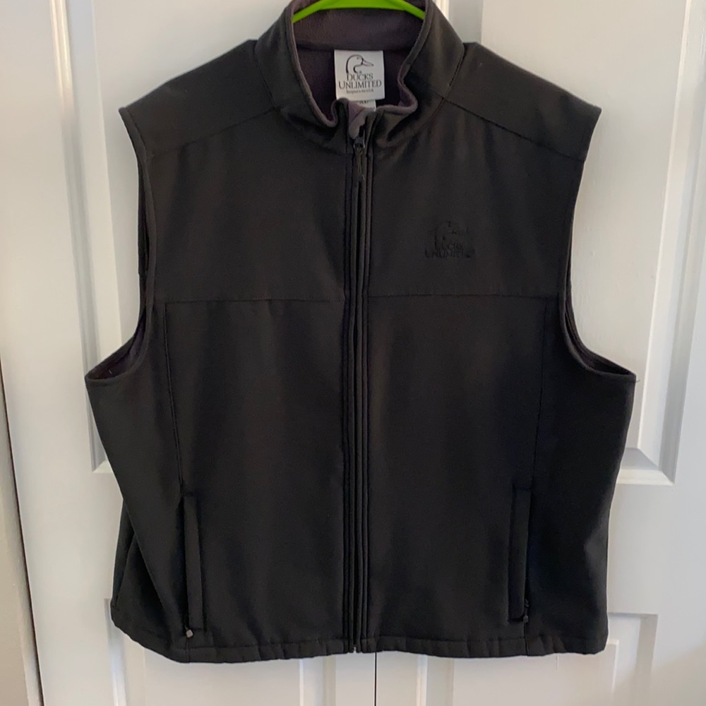 Ducks Unlimited Vest